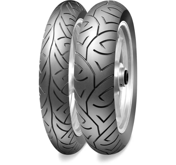 PIRELLI Reifen für YAMAHA DT 125 X 2005-2006