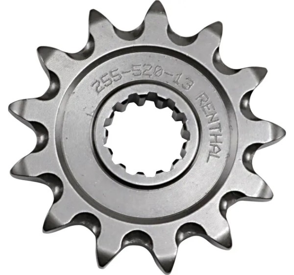 RENTHAL Ritzel & Kettenräder für SUZUKI RM 250 1989-2012