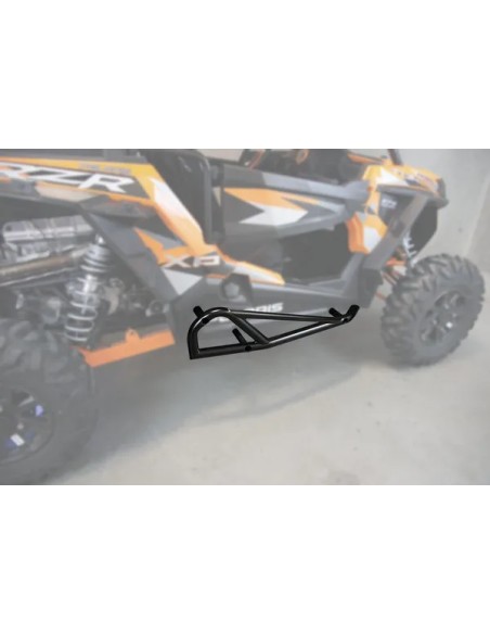 MOOSE OFFROAD Stoßfänger & Motorschutzplatten - Detailansicht