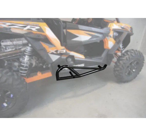 MOOSE OFFROAD Stoßfänger & Motorschutzplatten - Detailansicht