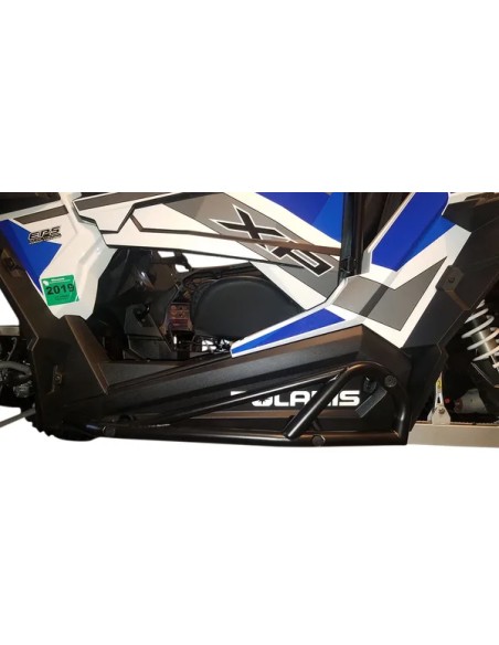MOOSE OFFROAD Stoßfänger & Motorschutzplatten - Einbaubeispiel