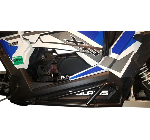 MOOSE OFFROAD Stoßfänger & Motorschutzplatten - Einbaubeispiel