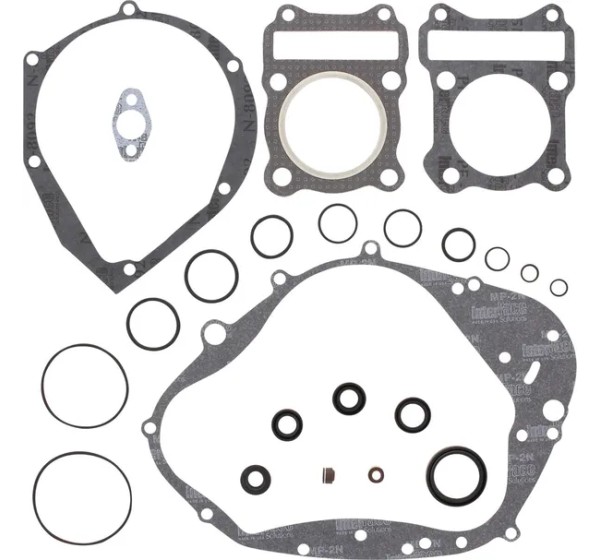 MOOSE OFFROAD Dichtungen & Öldichtungen für SUZUKI DR-Z 125 L 2003-2017