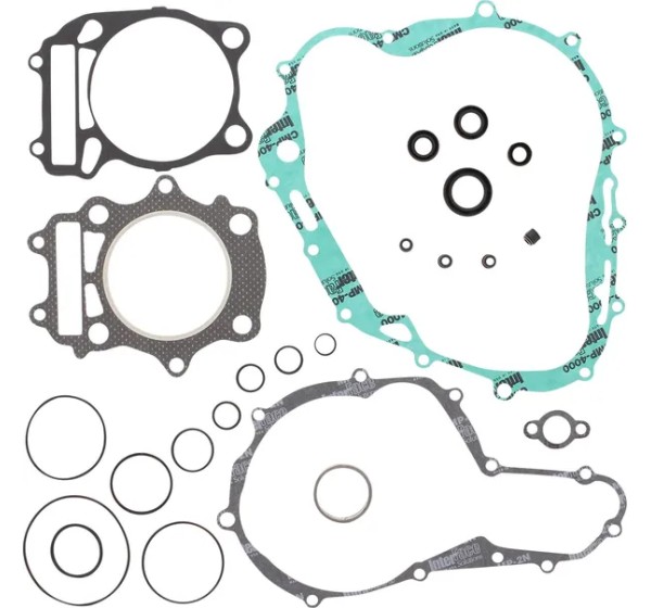 MOOSE OFFROAD Dichtungen & Öldichtungen für SUZUKI DR 350 SE 1994-1999