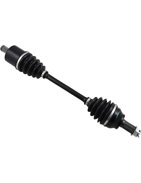 MOOSE OFFROAD Achsen - Detailansicht