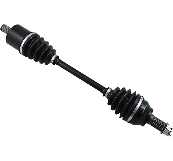 MOOSE OFFROAD Achsen - Detailansicht