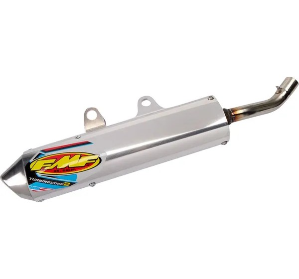 FMF Endschalldämpfer für YAMAHA YZ 125 ab 2022
