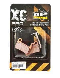 XC-PRO MOUNTAINBIKE-BREMSBELÄGE