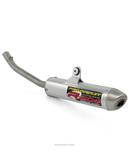 PRO CIRCUIT Endschalldämpfer für KTM SX 125 2011-2015