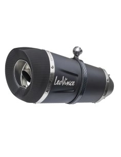 Factory S Black Edition Endschalldämpfer