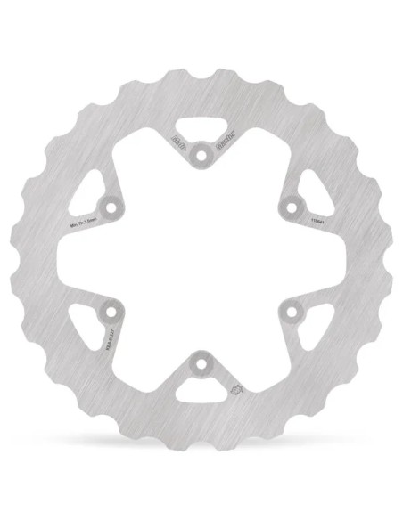 MOTO-MASTER Bremsscheiben für YAMAHA YZ 250 F 2002-2018
