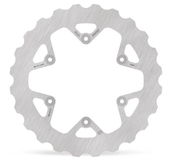 MOTO-MASTER Bremsscheiben für YAMAHA YZ 250 F 2002-2018