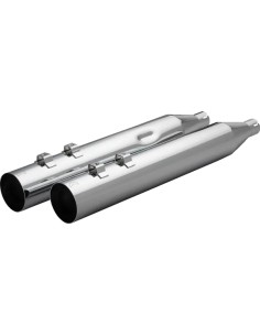 HP-Plus® Slip-On Schalldämpfer