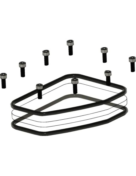 TRASK Ventilsteuerung für Harley Davidson FLSTFB 1690 ABS 2012-2017