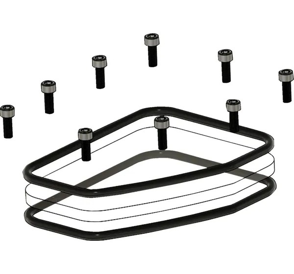 TRASK Ventilsteuerung für Harley Davidson FLSTFB 1690 ABS 2012-2017