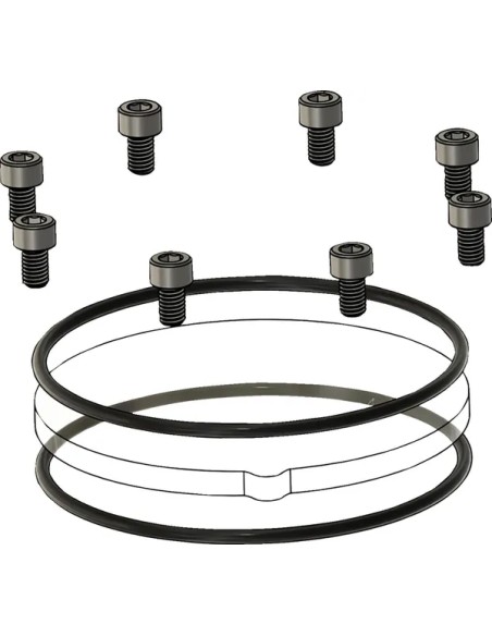 TRASK Ventilsteuerung für Harley Davidson FLHTK 1868 ABS 2019-2024