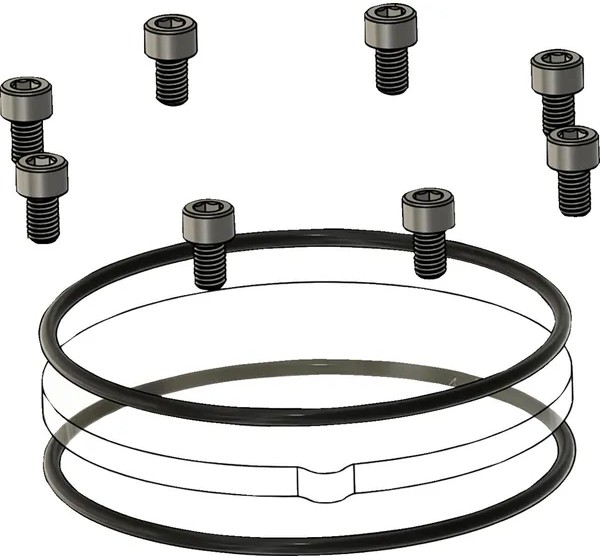 TRASK Ventilsteuerung für Harley Davidson FLHTK 1868 ABS 2019-2024