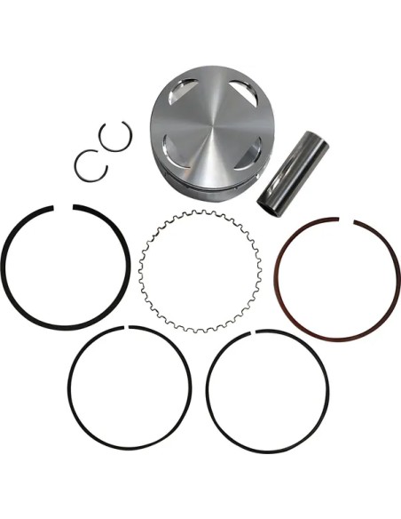 JE PISTONS Kolbensätze, Kolben & Komponenten für HONDA XR 600 R 1988-2000