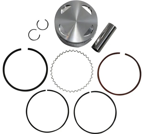 JE PISTONS Kolbensätze, Kolben & Komponenten für HONDA XR 600 R 1988-2000