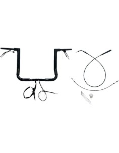 1-1/2" EZ Install Flat Top Lenker