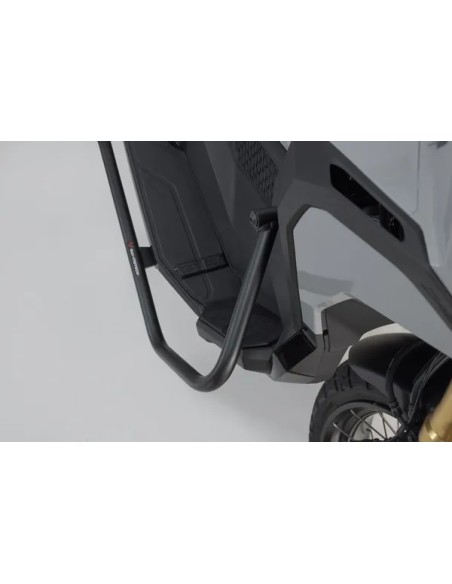 SW-MOTECH Stoßfänger & Motorschutzplatten - Einbaubeispiel
