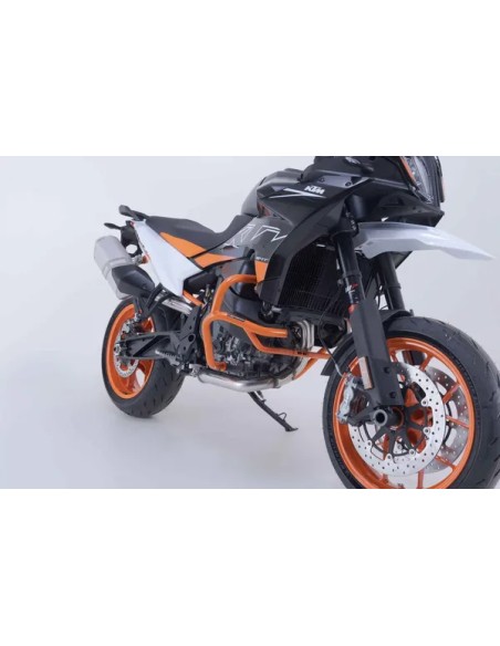 SW-MOTECH Stoßfänger & Motorschutzplatten - Detailansicht