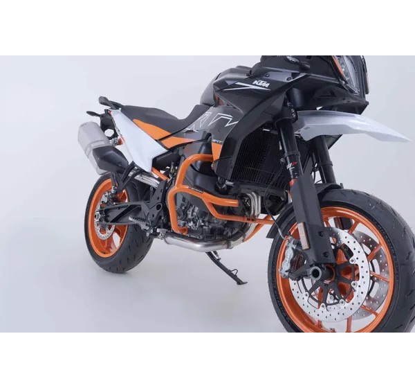 SW-MOTECH Stoßfänger & Motorschutzplatten - Detailansicht