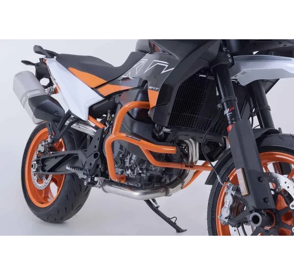 SW-MOTECH Stoßfänger & Motorschutzplatten Bild 4