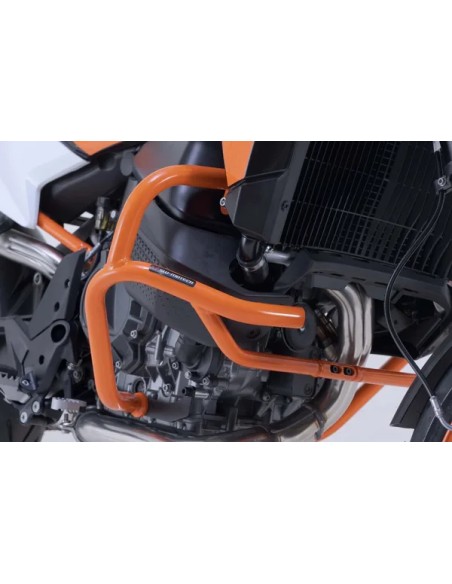 SW-MOTECH Stoßfänger & Motorschutzplatten Bild 5