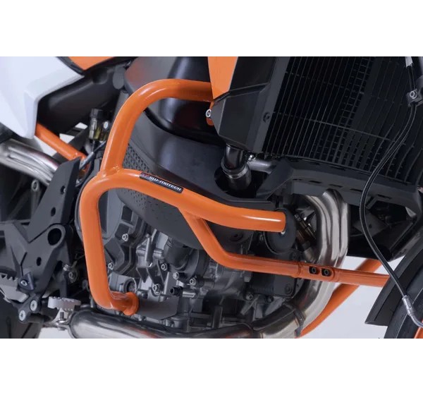 SW-MOTECH Stoßfänger & Motorschutzplatten Bild 5