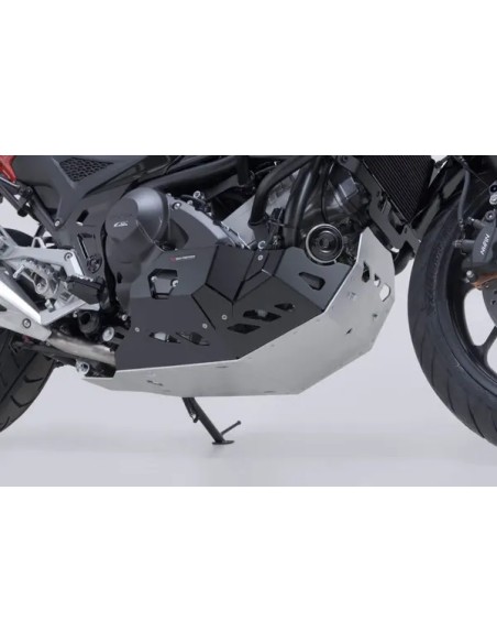 SW-MOTECH Stoßfänger & Motorschutzplatten - Detailansicht