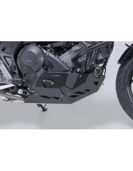 SW-MOTECH Stoßfänger & Motorschutzplatten Bild 4
