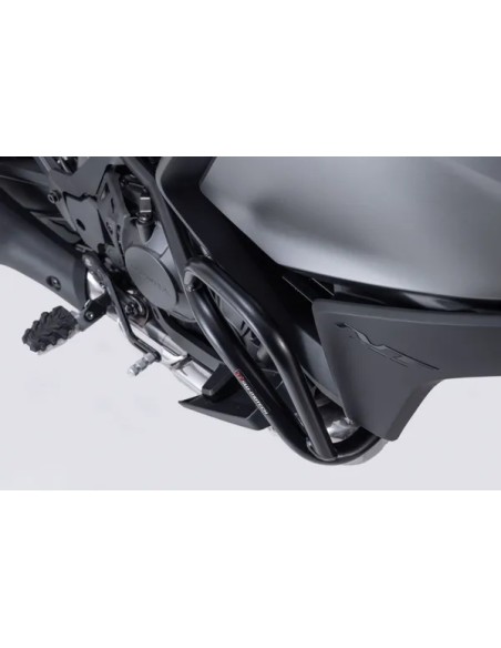 SW-MOTECH Stoßfänger & Motorschutzplatten - Einbaubeispiel