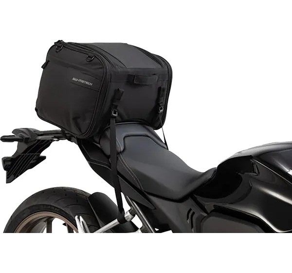 SW-MOTECH Hecktaschen - Detailansicht