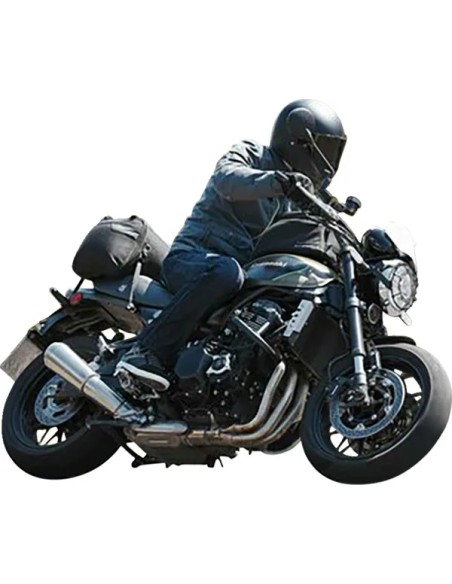 SW-MOTECH Hecktaschen - Einbaubeispiel