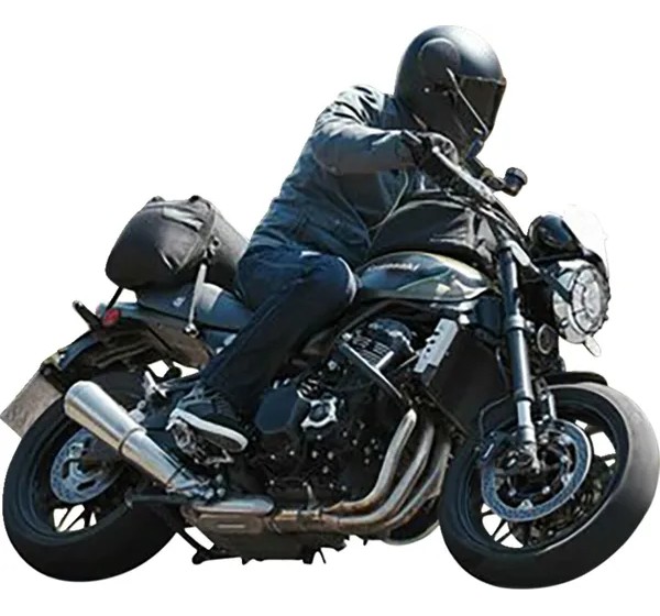 SW-MOTECH Hecktaschen - Einbaubeispiel