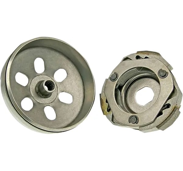 101 OCTANE Kupplungen & Kupplungskomponenten für KEEWAY RY6 50 2009-2020