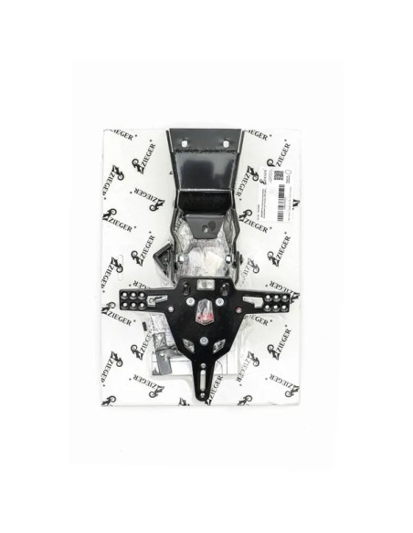 ZIEGER Kennzeichen für HONDA CRF 300 L ABS ab 2021