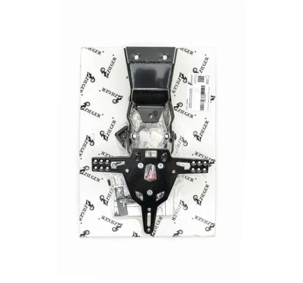ZIEGER Kennzeichen für HONDA CRF 300 L ABS ab 2021