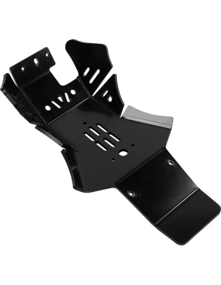 AXP RACING Stoßfänger & Motorschutzplatten - Einbaubeispiel