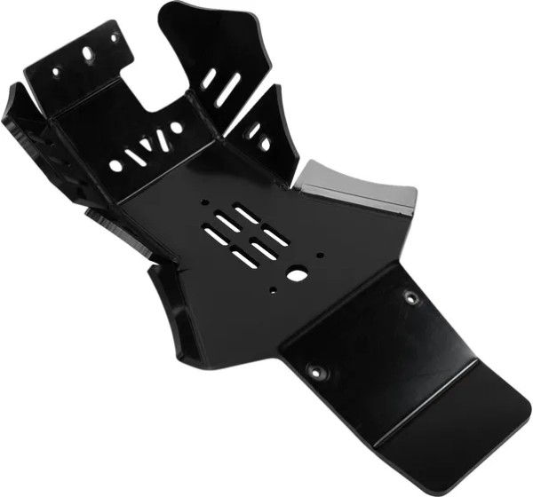 AXP RACING Stoßfänger & Motorschutzplatten - Einbaubeispiel