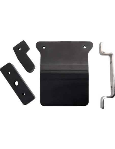 AXP RACING Stoßfänger & Motorschutzplatten - Einbaubeispiel