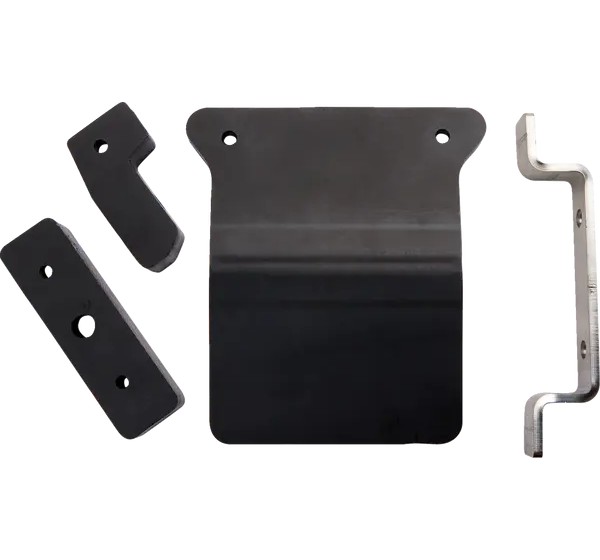 AXP RACING Stoßfänger & Motorschutzplatten - Einbaubeispiel