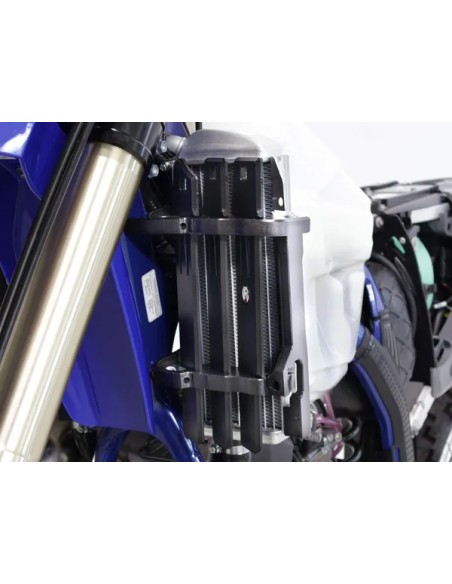 AXP RACING Montagematerial & Zubehör - Einbaubeispiel