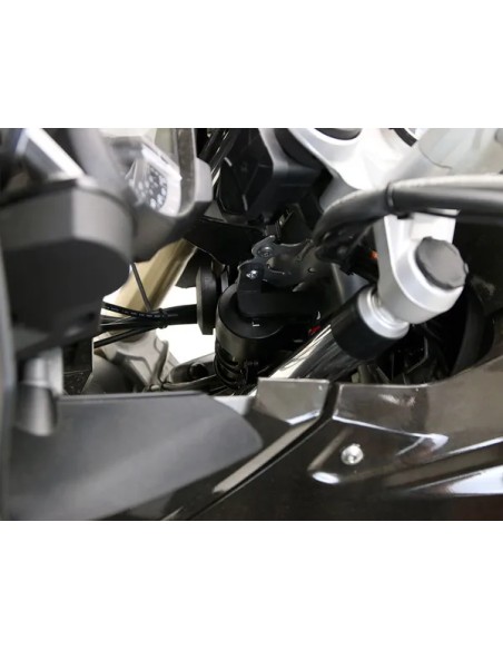 DENALI Hupen - Einbaubeispiel