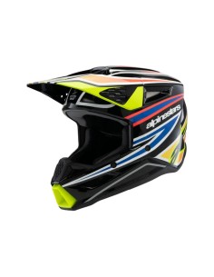 Youth SM3 Wurx Helm