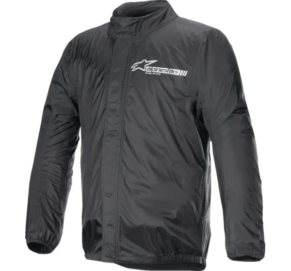 ALPINESTARS (ROAD) Regenschutz - JACKET RAIN HURRICANE V2 BLK 4