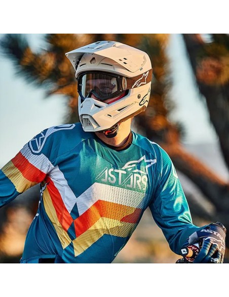 ALPINESTARS(MX) Offroad - Einbaubeispiel