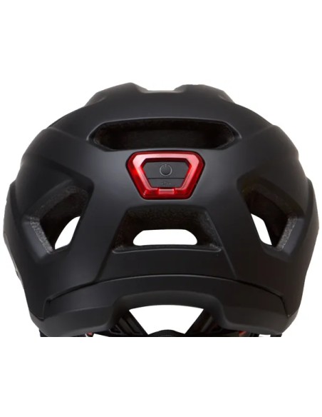 AUVRAY Open Face Helm - Detailansicht