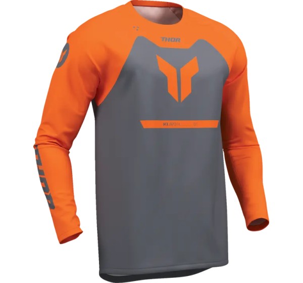 THOR Jerseys - JERSEY YOUTH RIDEMODE MENACE C